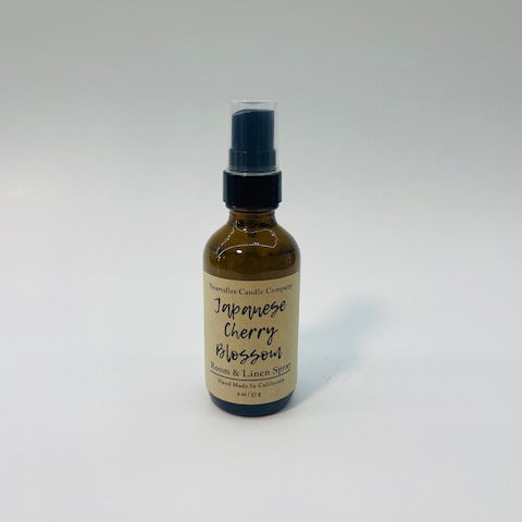 Japanese Cherry Blossom Room & Linen Spray