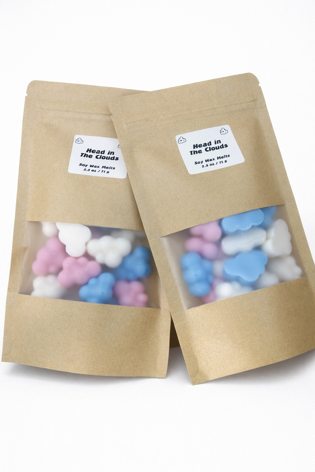 Head in The Clouds Soy Wax Melts