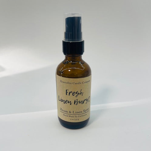 Fresh Linen Burst Room & Linen Spray