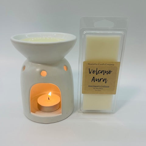 Volcano Aura Soy Wax Melts