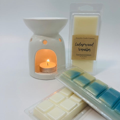 Cedarwood Vanilla Soy Wax Melts