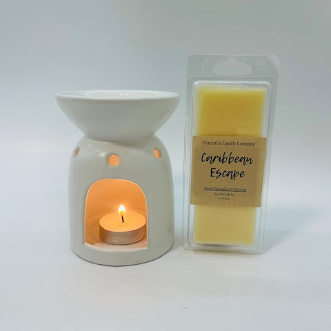 Caribbean Escape Soy Wax Melts