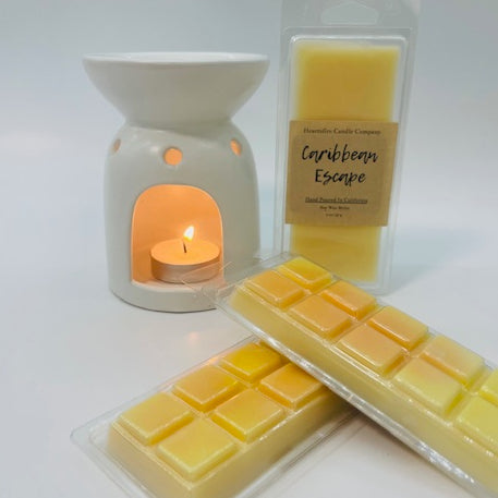 Caribbean Escape Soy Wax Melts
