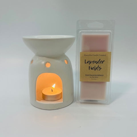 Lavender Fields Soy Wax Melts