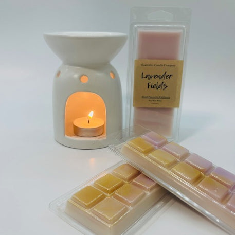 Lavender Fields Soy Wax Melts