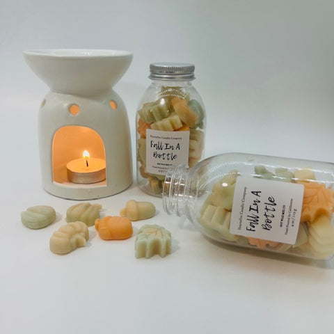 Fall In A Bottle Soy Wax Melts