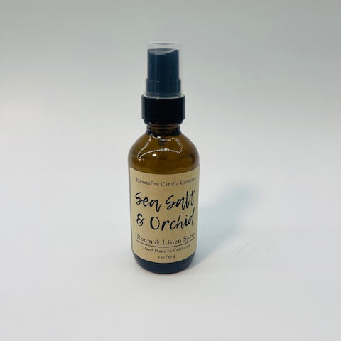 Sea Salt & Orchid Room & Linen Spray