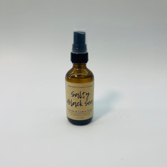 Salty Black Sea Room & Linen Spray
