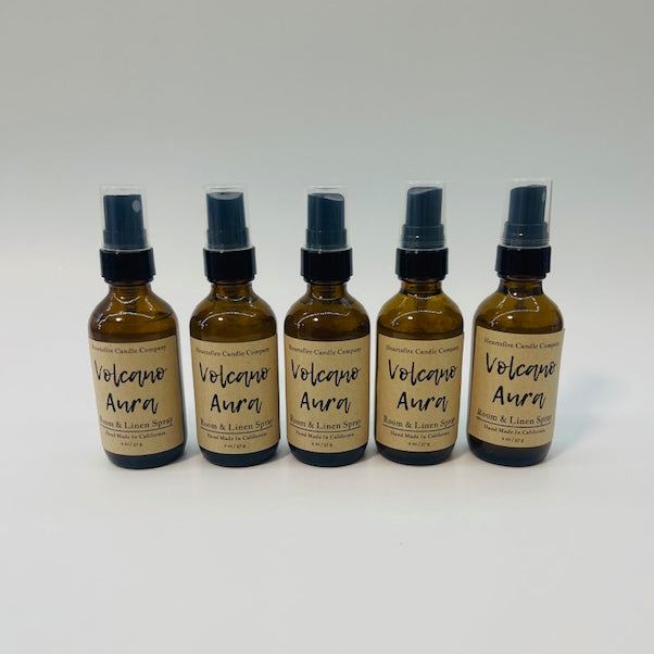 Volcano Aura Room & Linen Spray