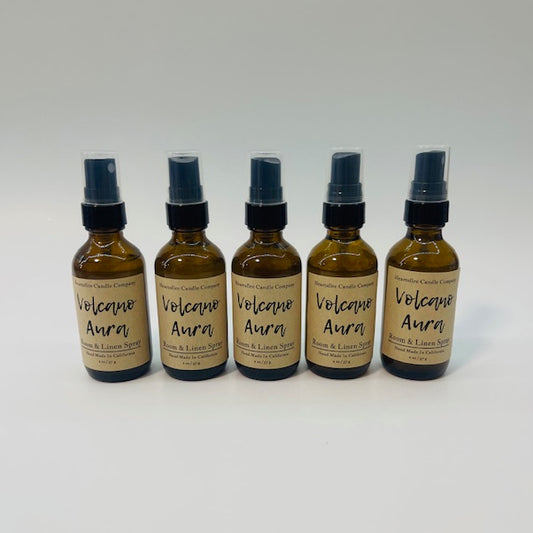 Volcano Aura Room & Linen Spray