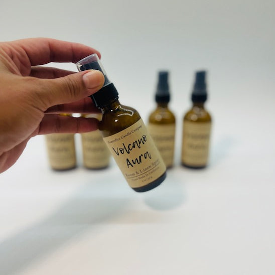 Volcano Aura Room & Linen Spray