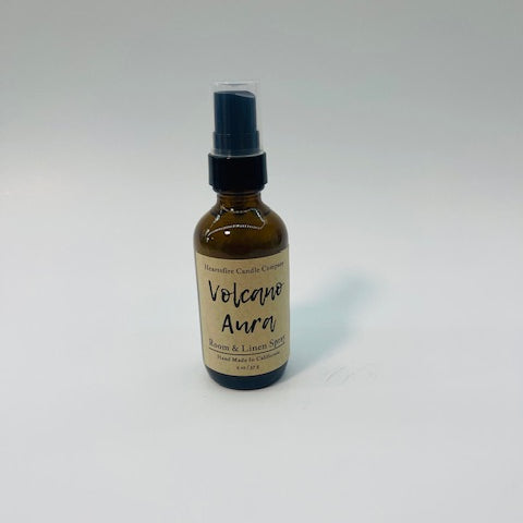 Volcano Aura Room & Linen Spray