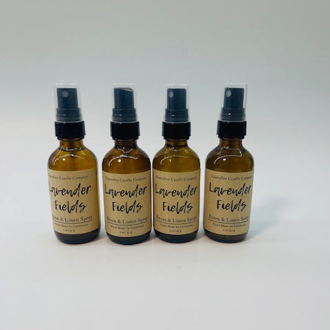 Lavender Fields Room & Linen Spray