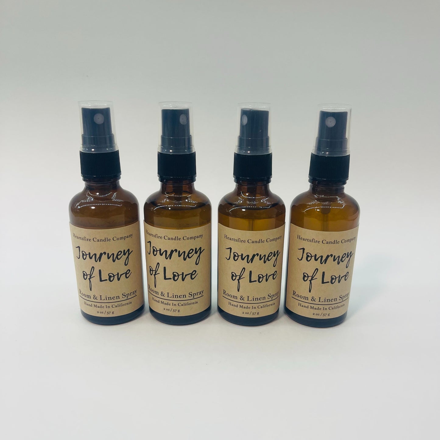 Journey Of Love Room & Linen Spray