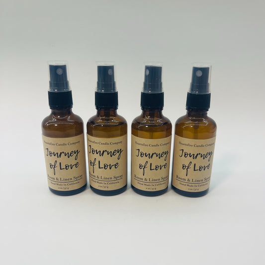 Journey Of Love Room & Linen Spray