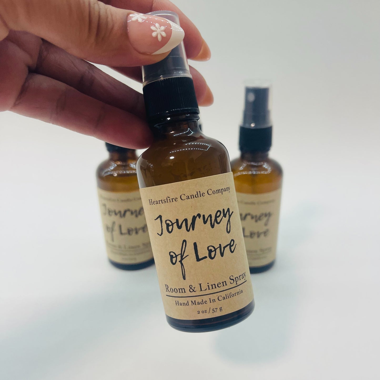 Journey Of Love Room & Linen Spray