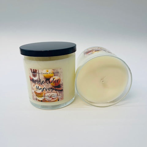 Apple Cider Harvest Soy Wax Candle