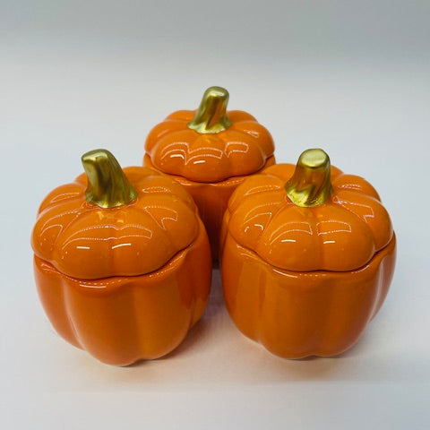 Pumpkin Jar Soy Wax Candle