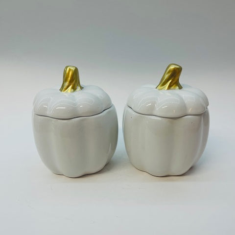 Pumpkin Jar Soy Wax Candle