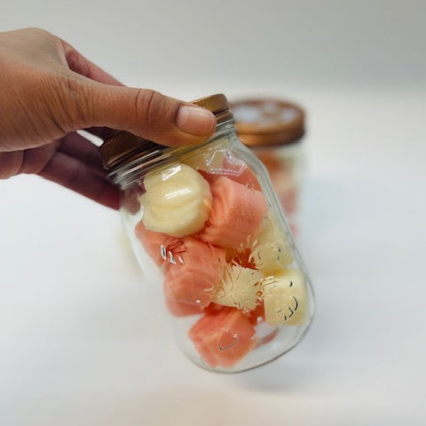 The Autumn Spice Jar