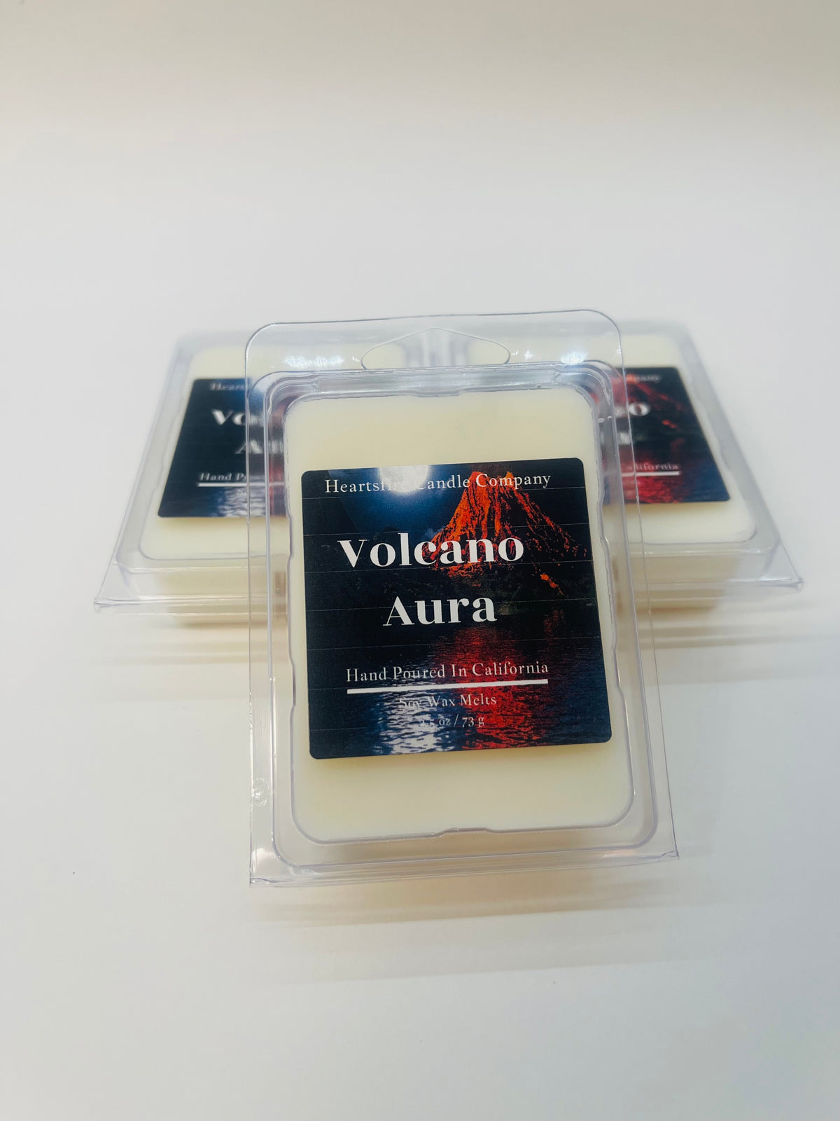 Volcano Aura Soy Wax Melts