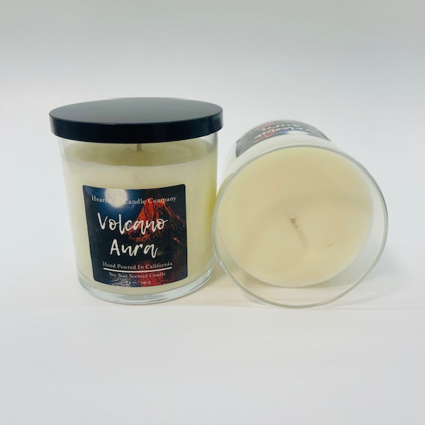 Volcano Aura Soy Wax Candle