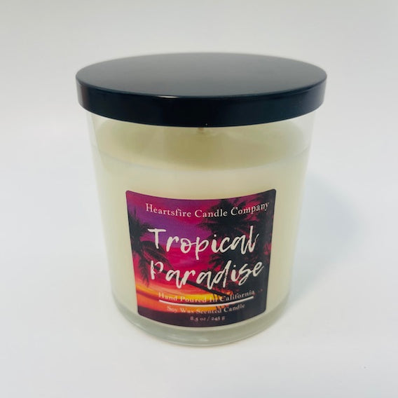 Tropical Paradise Soy Wax Candle