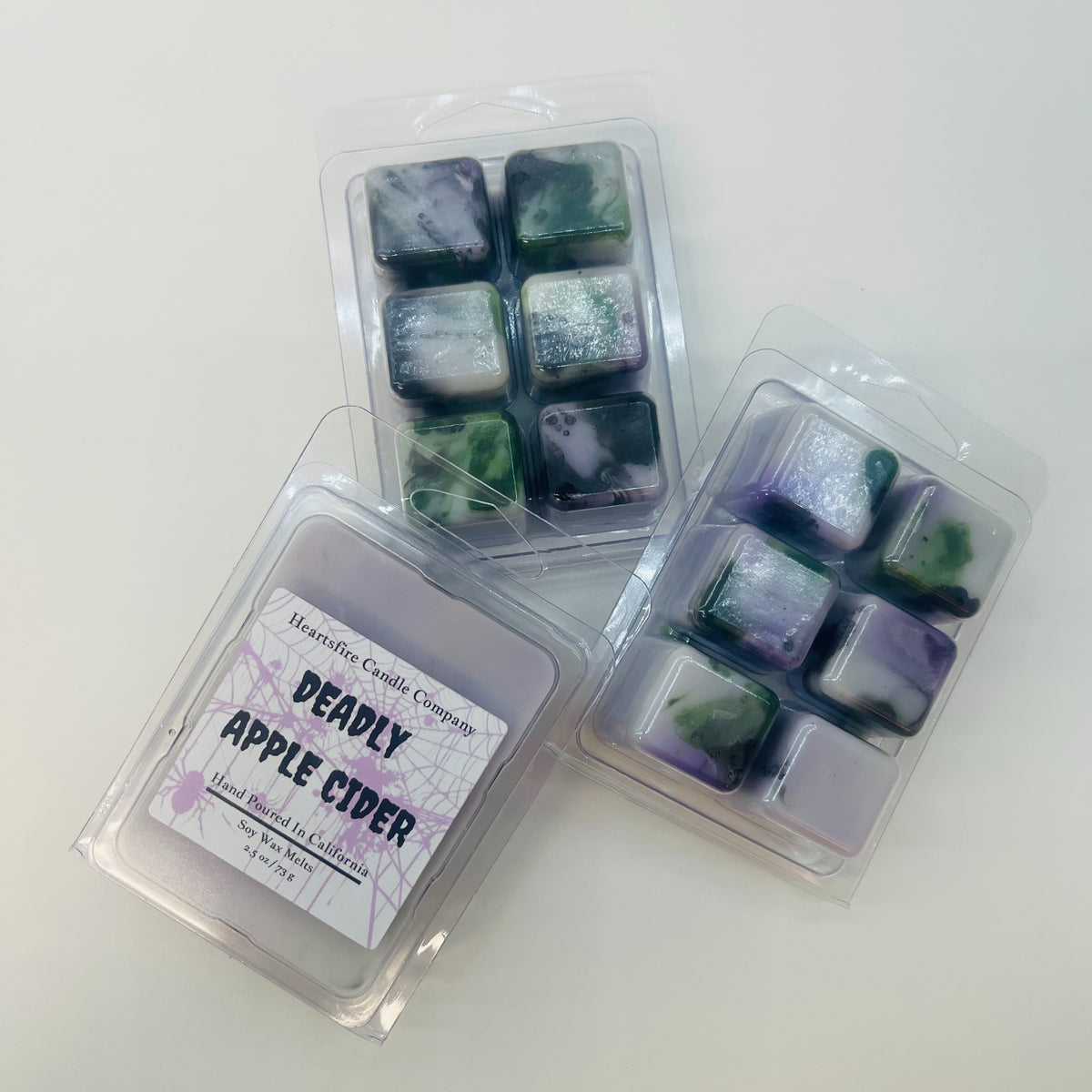 Deadly Apple Cider Wax Melts