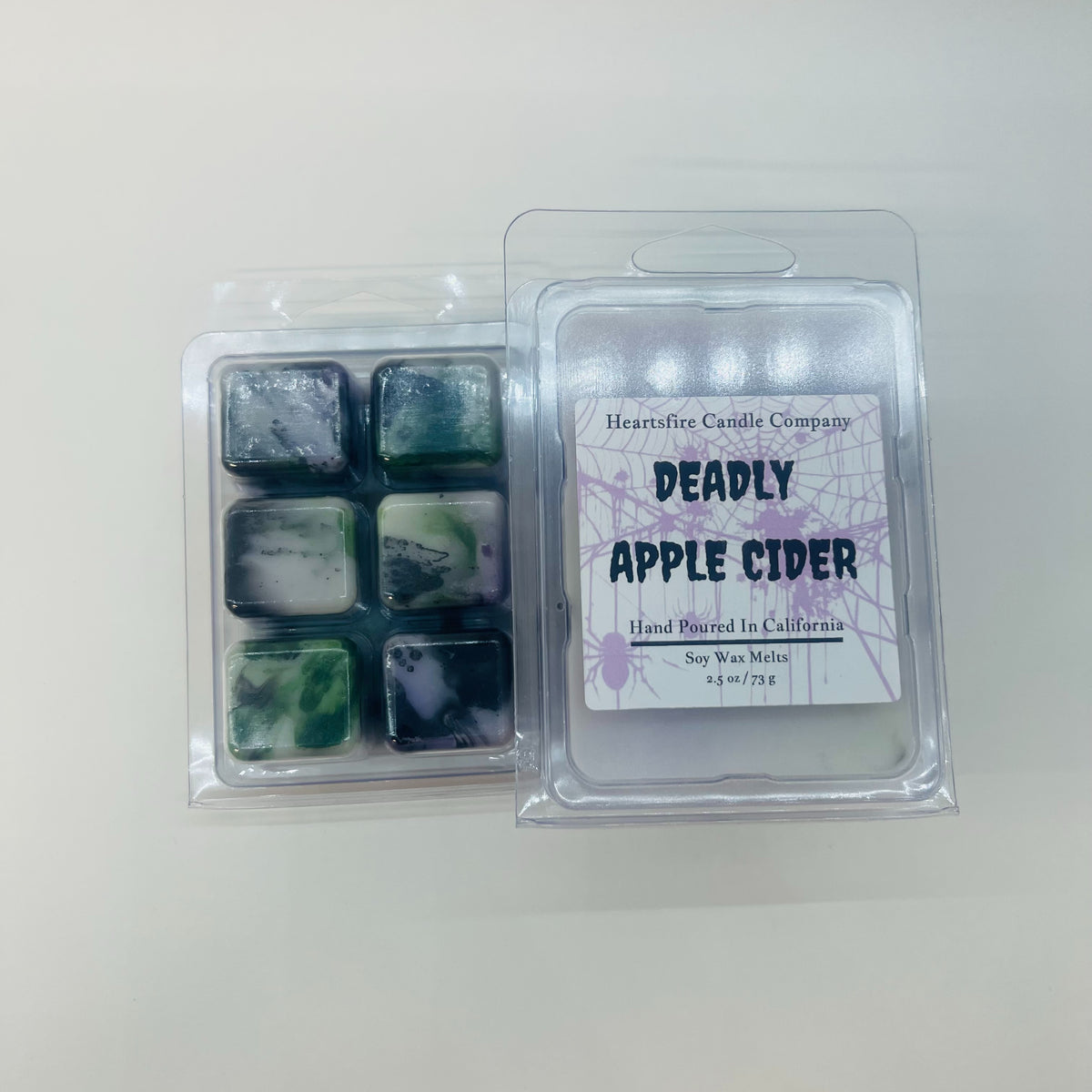 Deadly Apple Cider Wax Melts