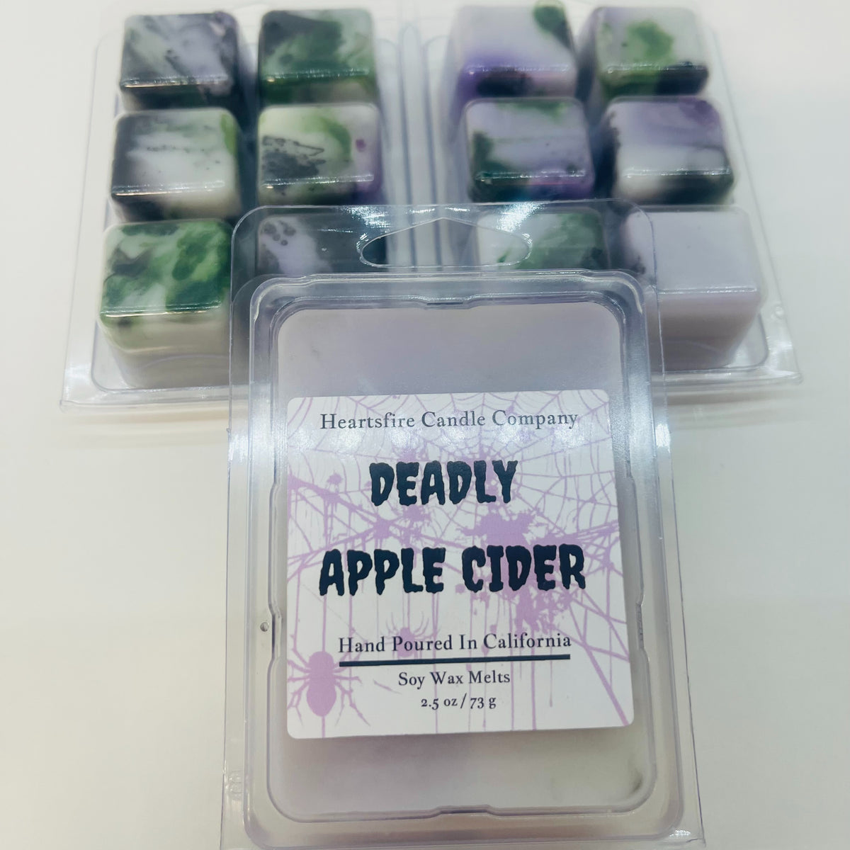 Deadly Apple Cider Wax Melts