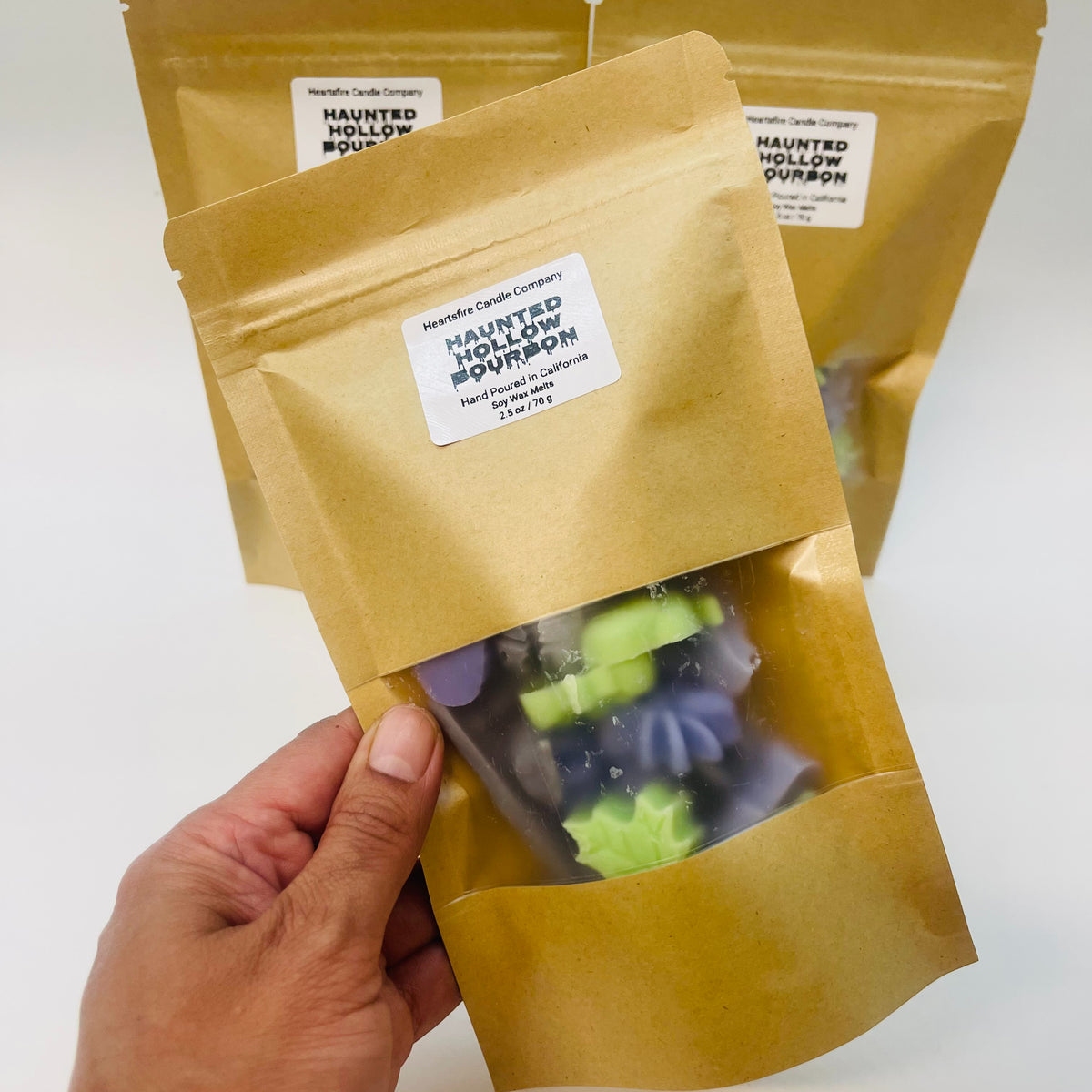 Haunted Hollow Bourbon Soy Wax Melts