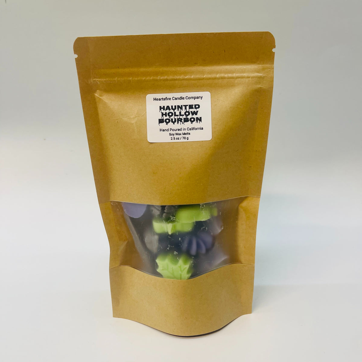 Haunted Hollow Bourbon Soy Wax Melts