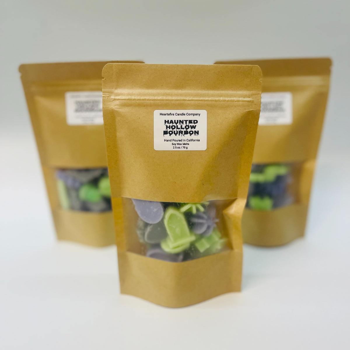 Haunted Hollow Bourbon Soy Wax Melts