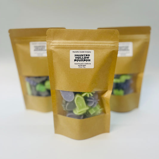 Haunted Hollow Bourbon Soy Wax Melts