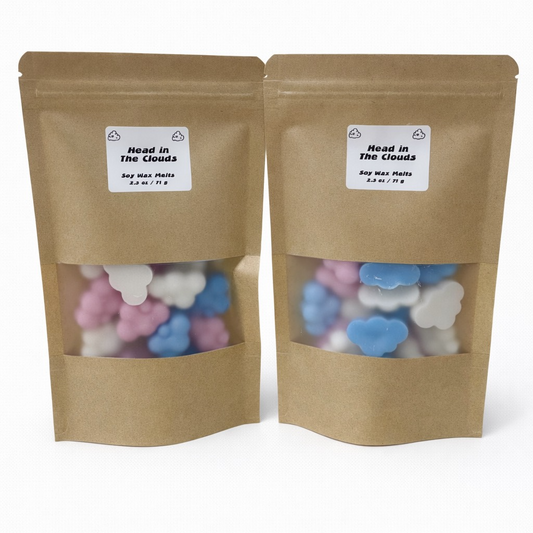 Head in The Clouds Soy Wax Melts