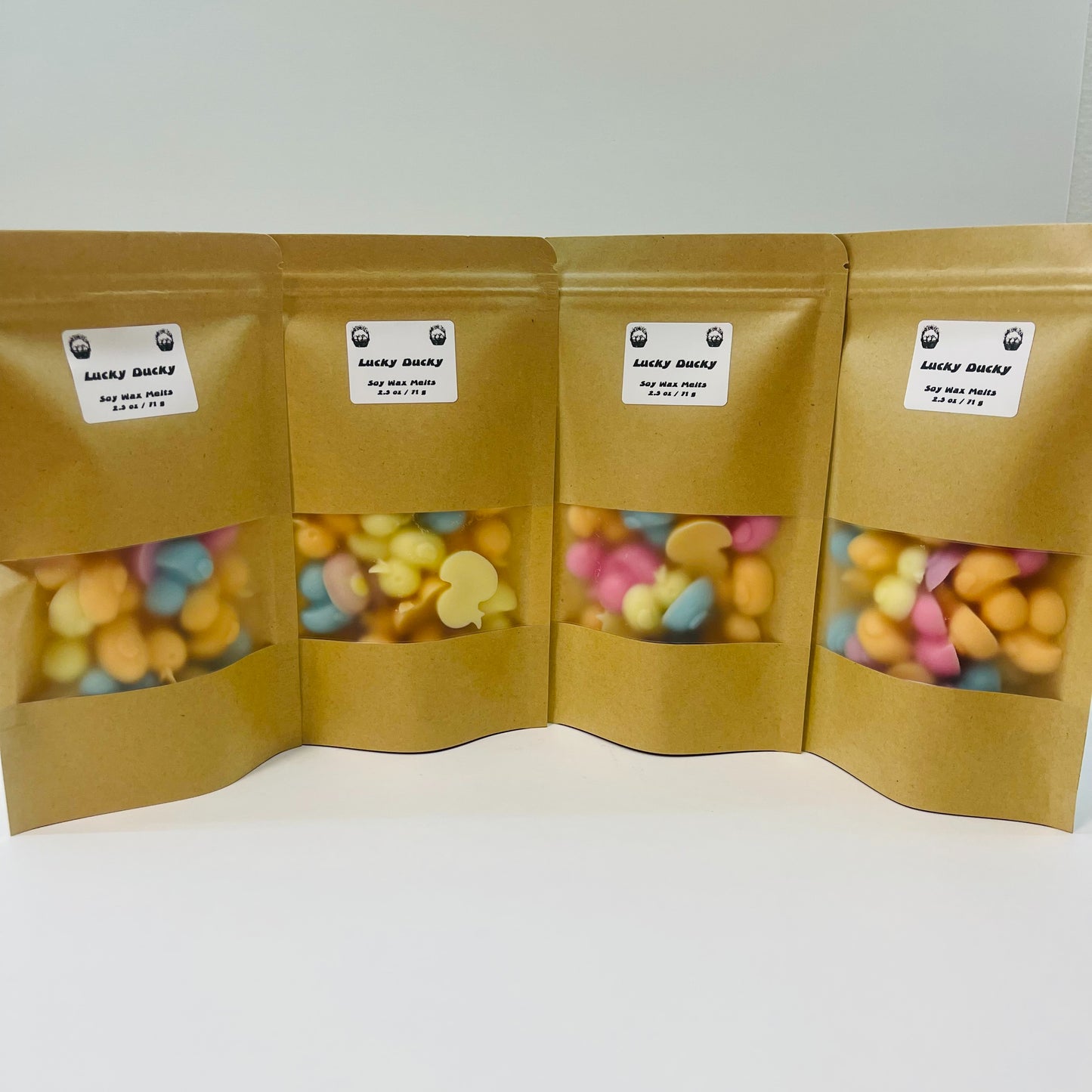 Lucky Ducky Soy Wax Melts