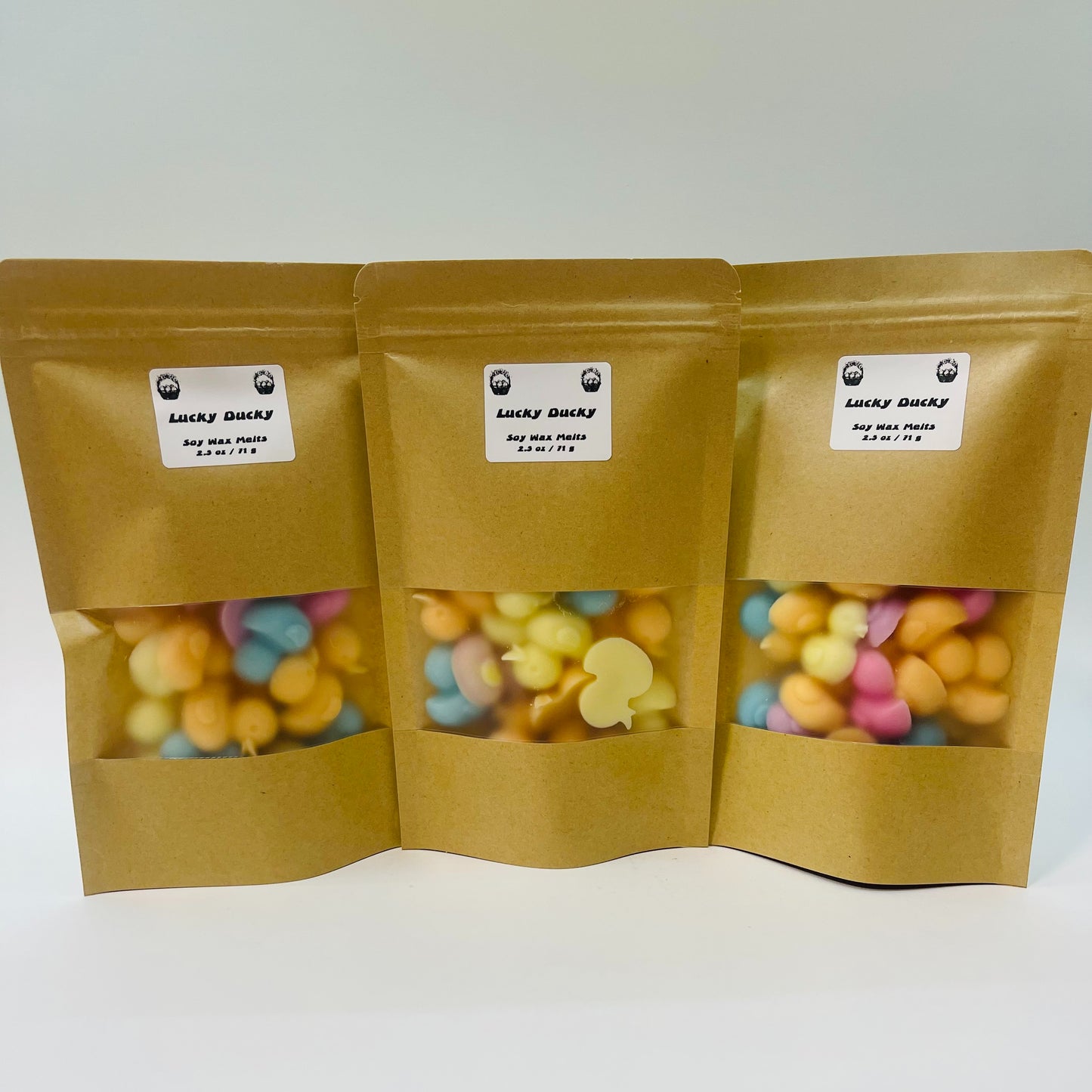 Lucky Ducky Soy Wax Melts