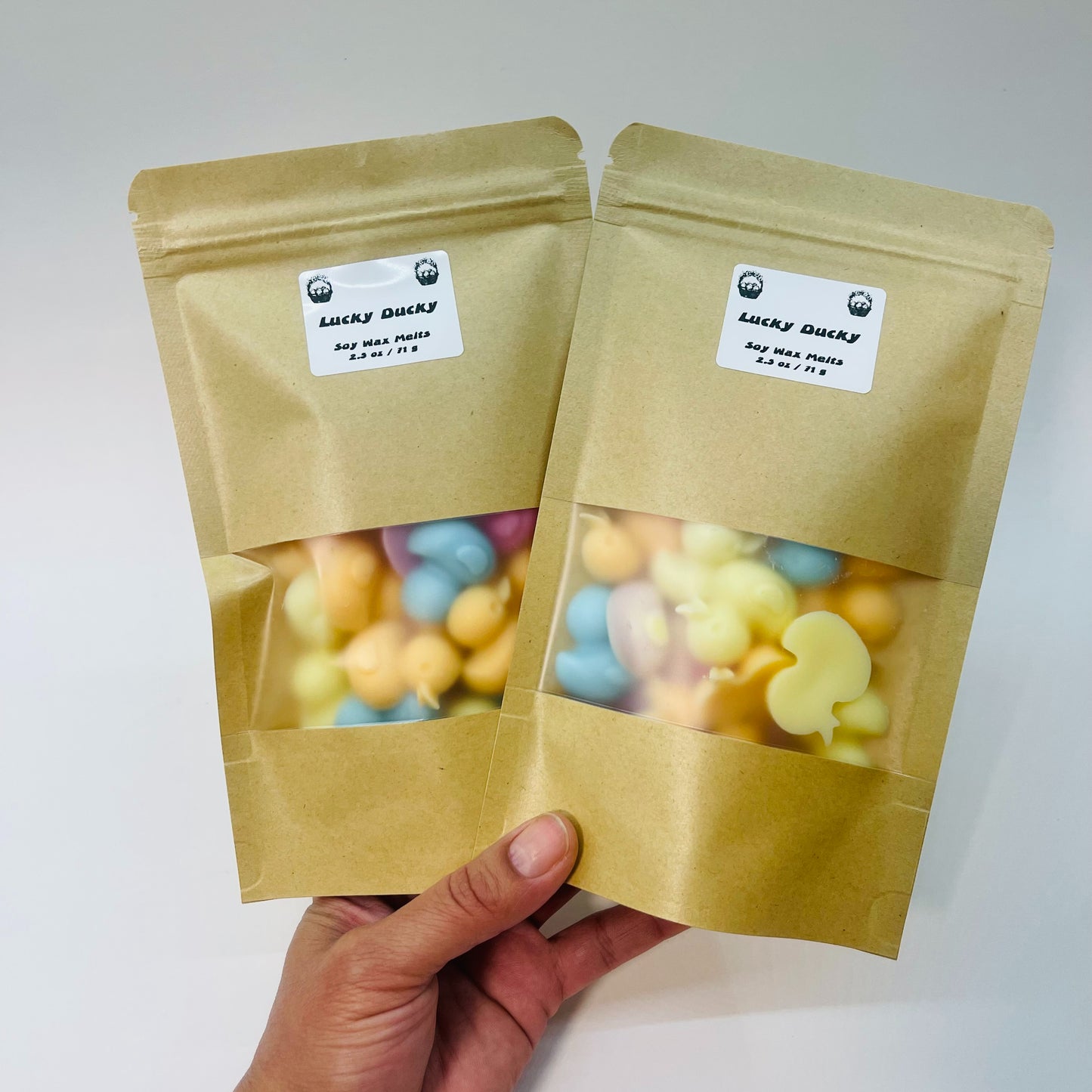 Lucky Ducky Soy Wax Melts