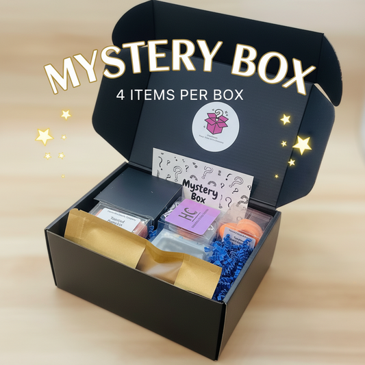 Mystery Box (4 Piece Set: Holiday Scents)