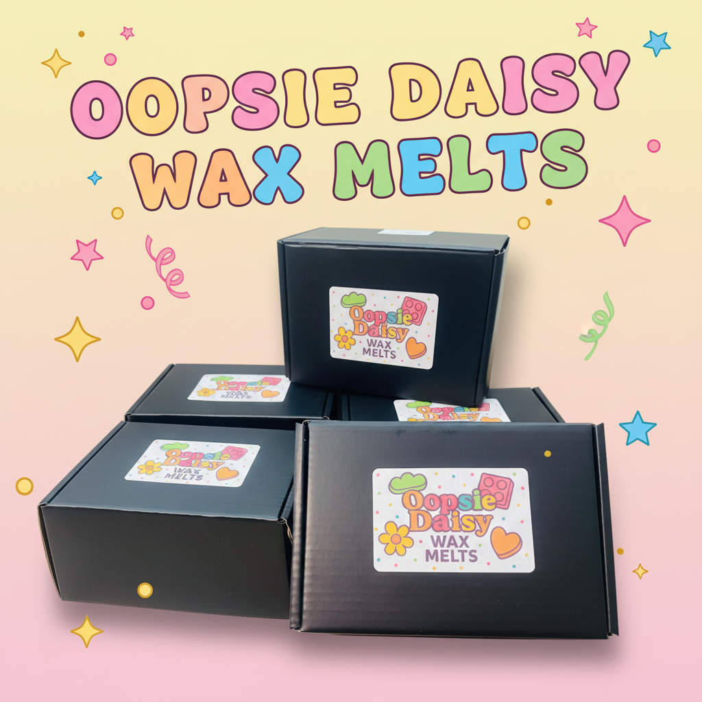 Oopsie Daisy Wax Melts