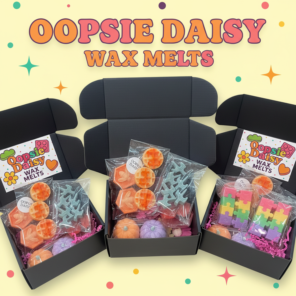 Oopsie Daisy Wax Melts