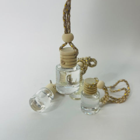 Round Glass Car Diffusers
