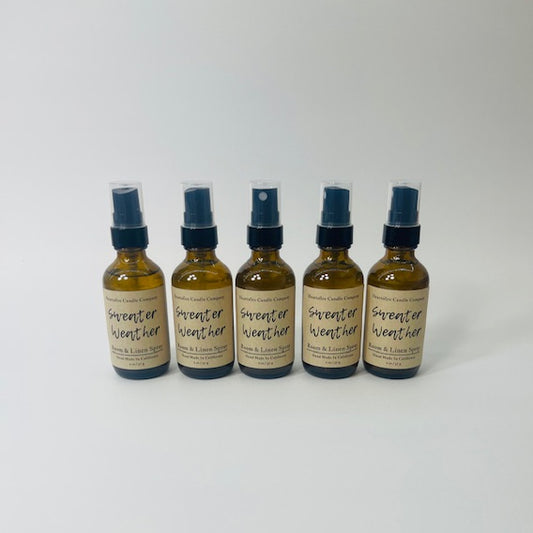 Sweater Weather Room & Linen Spray