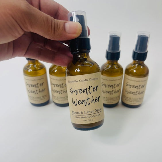 Sweater Weather Room & Linen Spray