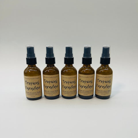 Tropical Paradise Room & Linen Spray