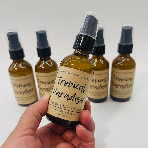 Tropical Paradise Room & Linen Spray
