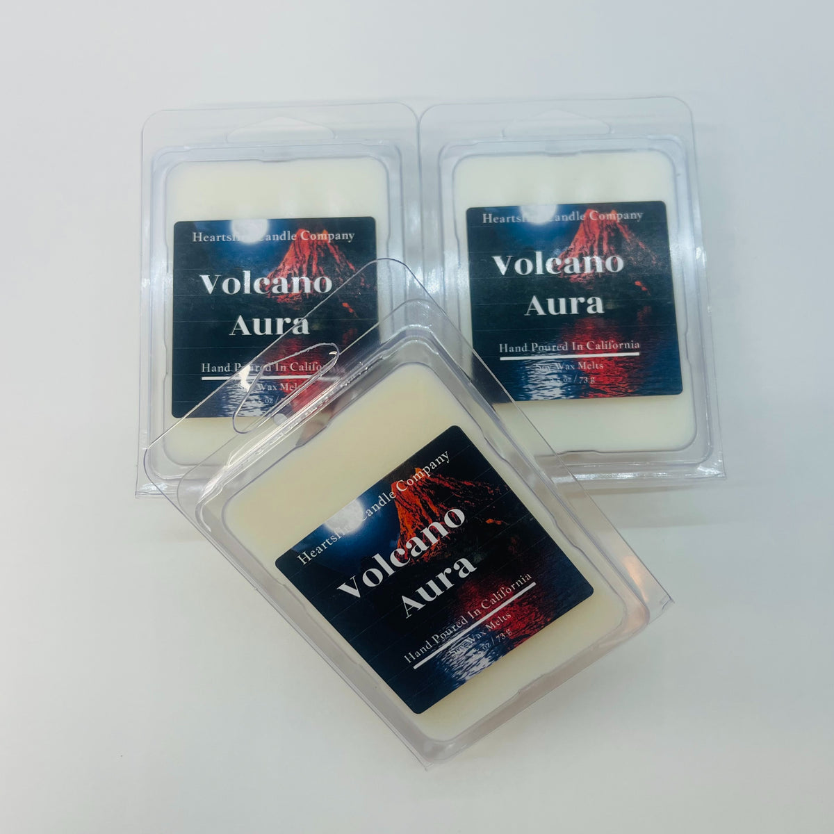 Volcano Aura Soy Wax Melts