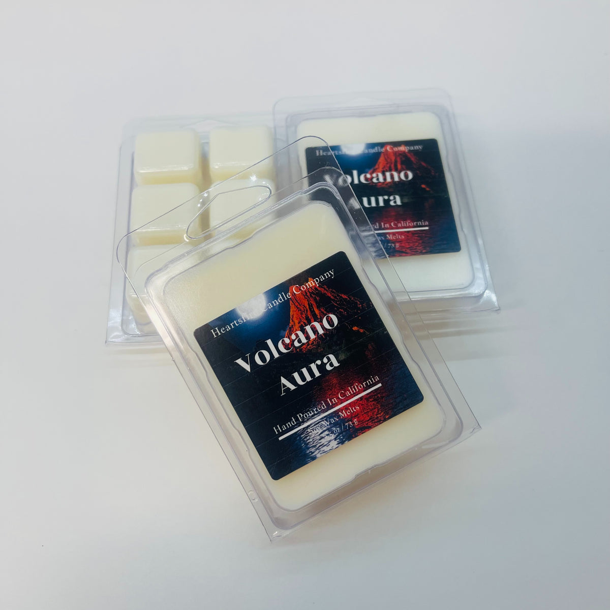 Volcano Aura Soy Wax Melts