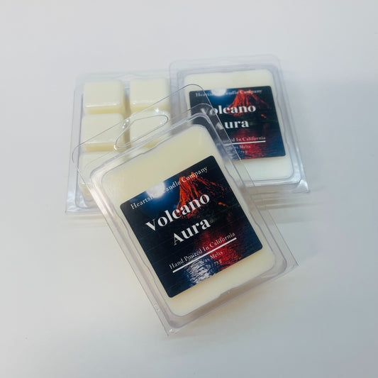 Volcano Aura Soy Wax Melts